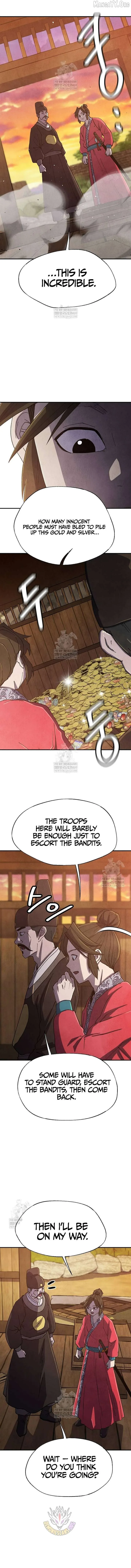 The Genius Grandson of Namgung Clan Chapter 88 page 7