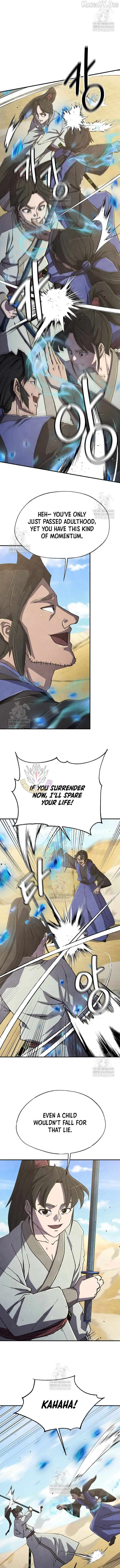 The Genius Grandson of Namgung Clan Chapter 91 page 3