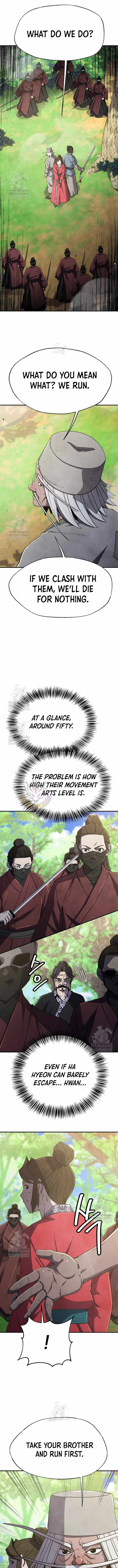 The Genius Grandson of Namgung Clan Chapter 83 page 9