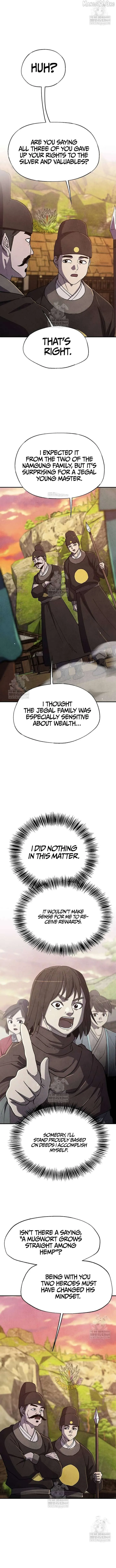 The Genius Grandson of Namgung Clan Chapter 88 page 13