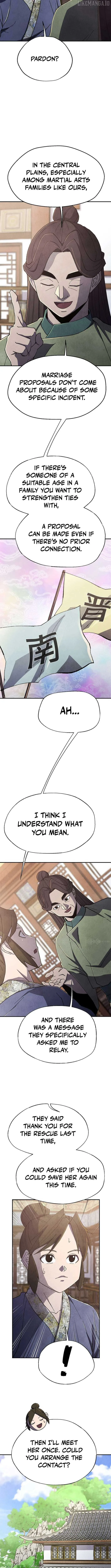 The Genius Grandson of Namgung Clan Chapter 72 page 6