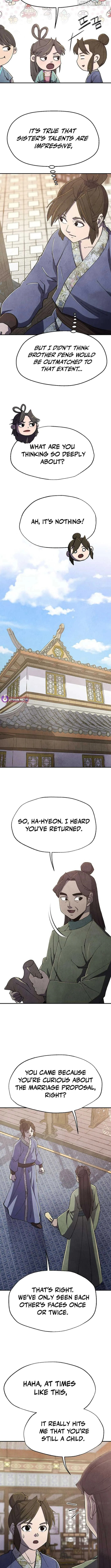 The Genius Grandson of Namgung Clan Chapter 72 page 5