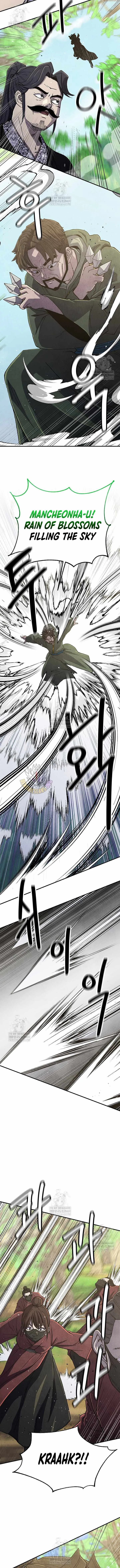 The Genius Grandson of Namgung Clan Chapter 83 page 13