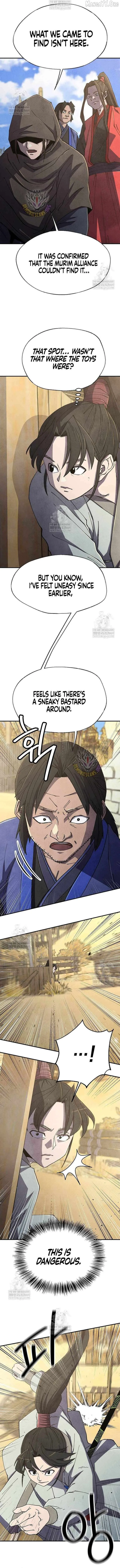 The Genius Grandson of Namgung Clan Chapter 90 page 7