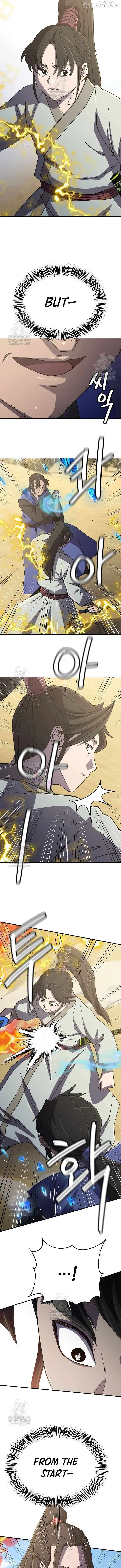 The Genius Grandson of Namgung Clan Chapter 91 page 5