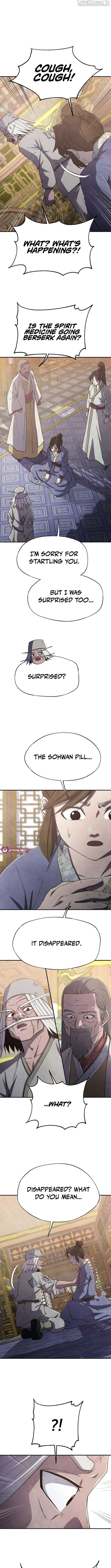 The Genius Grandson of Namgung Clan Chapter 72 page 10