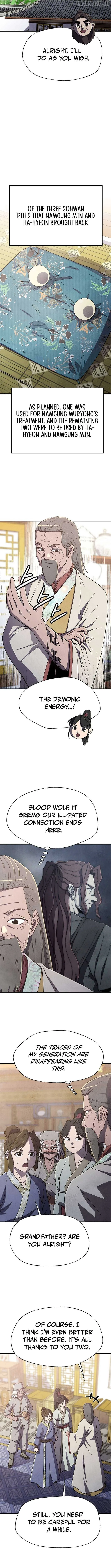 The Genius Grandson of Namgung Clan Chapter 72 page 7