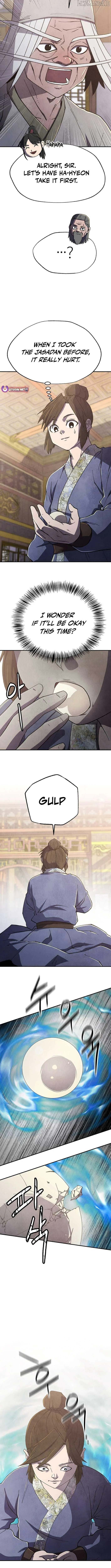 The Genius Grandson of Namgung Clan Chapter 72 page 9