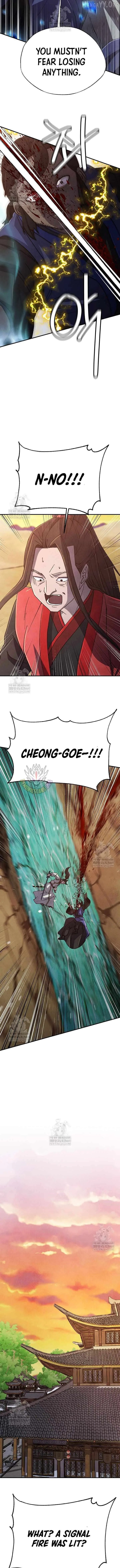 The Genius Grandson of Namgung Clan Chapter 91 page 9