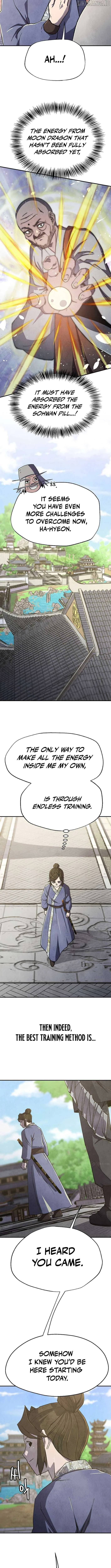 The Genius Grandson of Namgung Clan Chapter 72 page 12