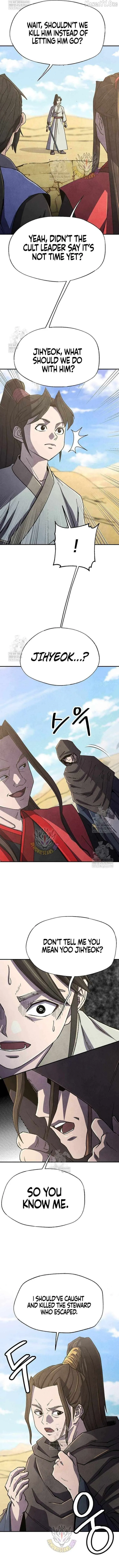 The Genius Grandson of Namgung Clan Chapter 90 page 12