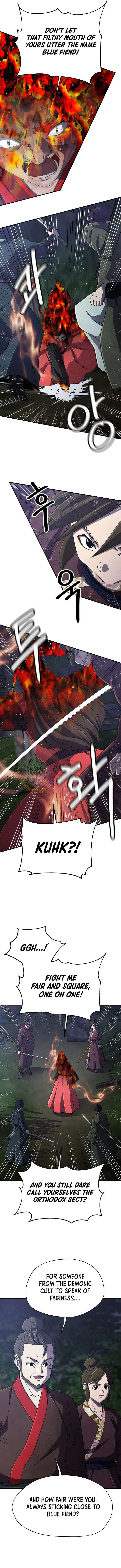 The Genius Grandson of Namgung Clan Chapter 94 page 4