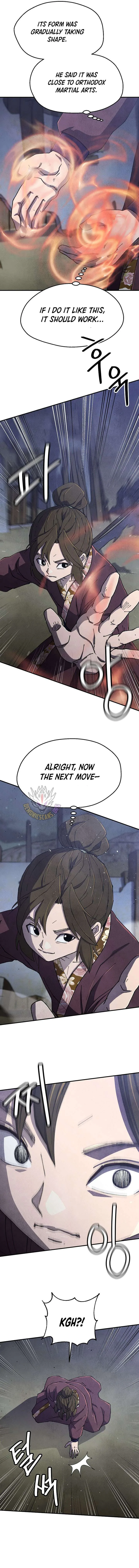 The Genius Grandson of Namgung Clan Chapter 95 page 4