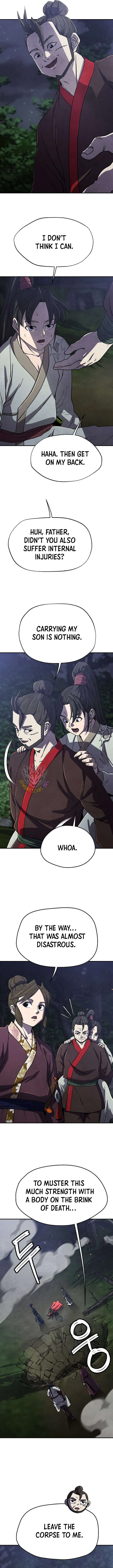 The Genius Grandson of Namgung Clan Chapter 94 page 6