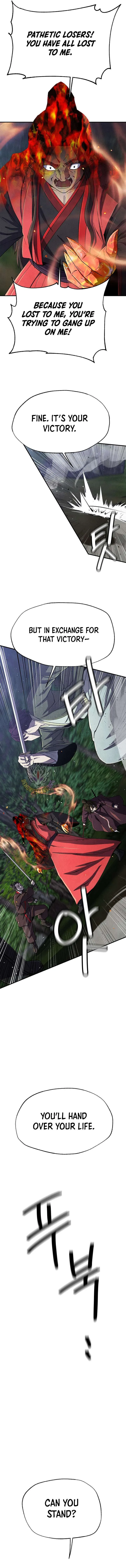 The Genius Grandson of Namgung Clan Chapter 94 page 5