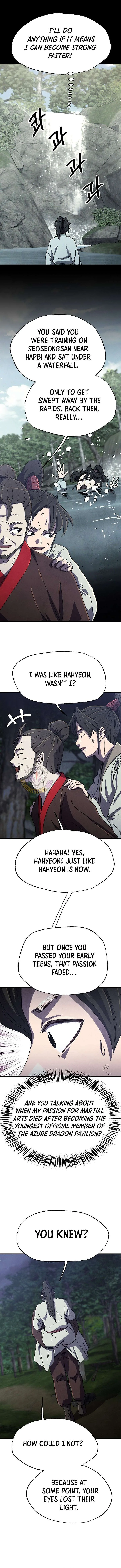 The Genius Grandson of Namgung Clan Chapter 94 page 8
