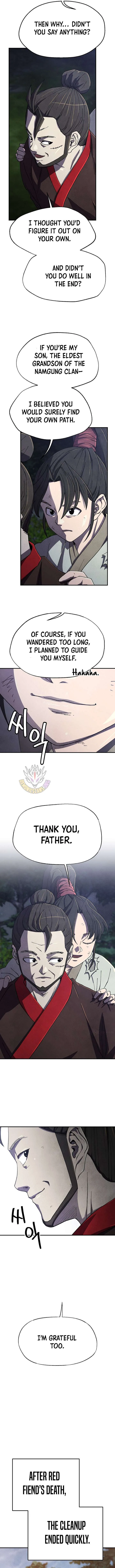 The Genius Grandson of Namgung Clan Chapter 94 page 9