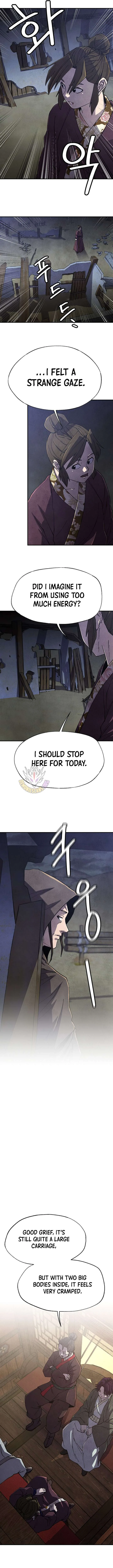 The Genius Grandson of Namgung Clan Chapter 95 page 7