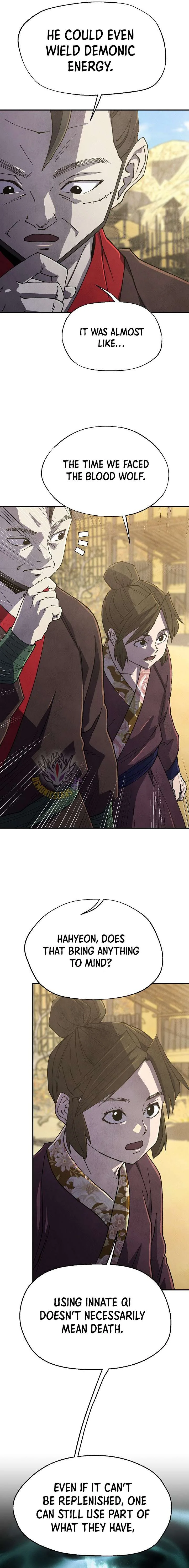 The Genius Grandson of Namgung Clan Chapter 94 page 13