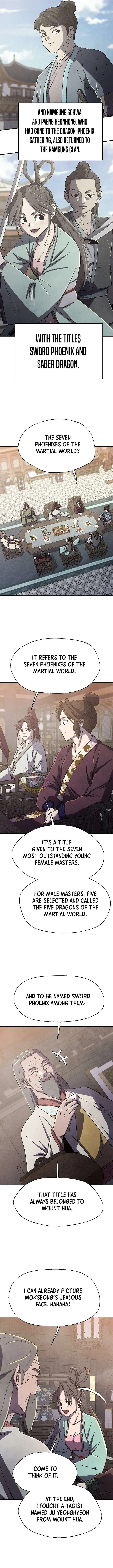 The Genius Grandson of Namgung Clan Chapter 96 page 7