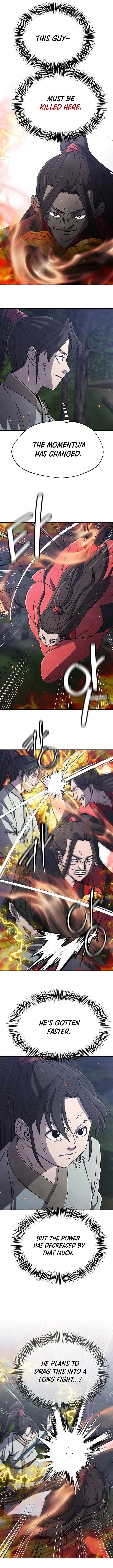 The Genius Grandson of Namgung Clan Chapter 93 page 6