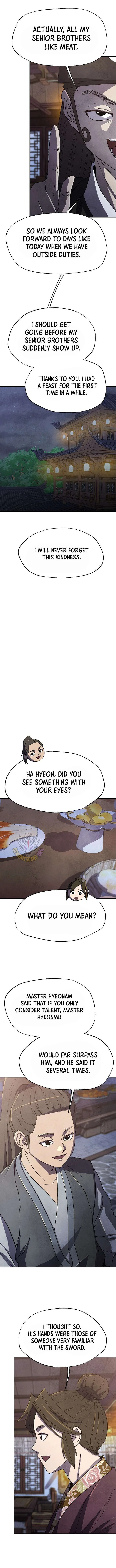 The Genius Grandson of Namgung Clan Chapter 98 page 2