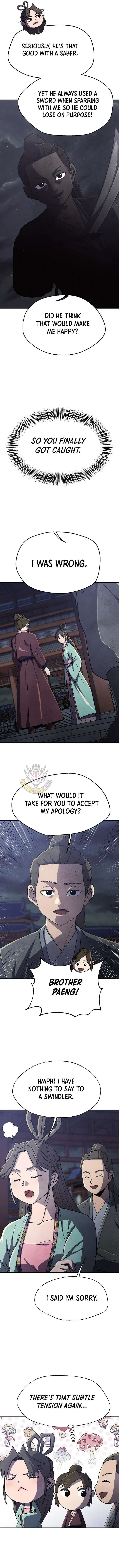 The Genius Grandson of Namgung Clan Chapter 96 page 12