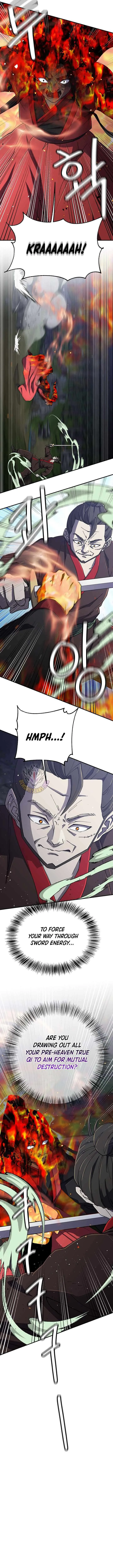 The Genius Grandson of Namgung Clan Chapter 93 page 12