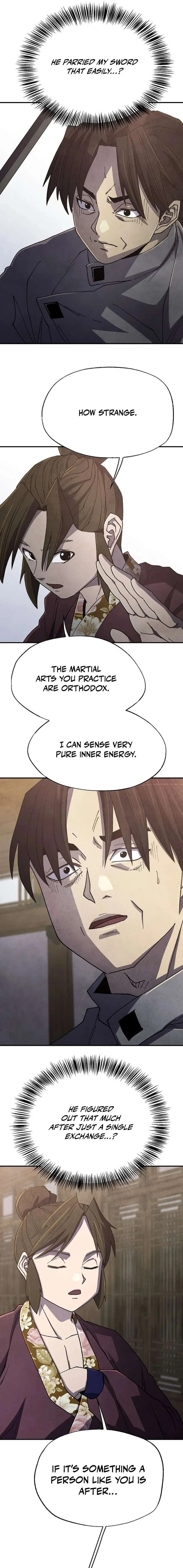The Genius Grandson of Namgung Clan Chapter 100 page 7