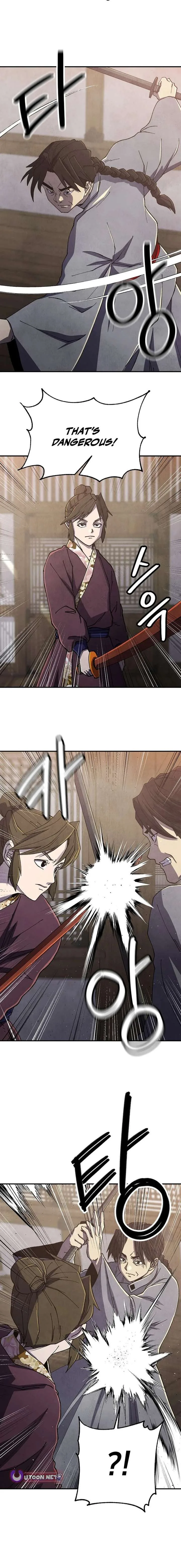 The Genius Grandson of Namgung Clan Chapter 100 page 6