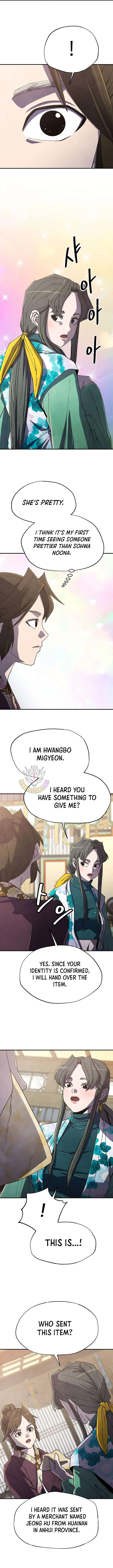 The Genius Grandson of Namgung Clan Chapter 101 page 4