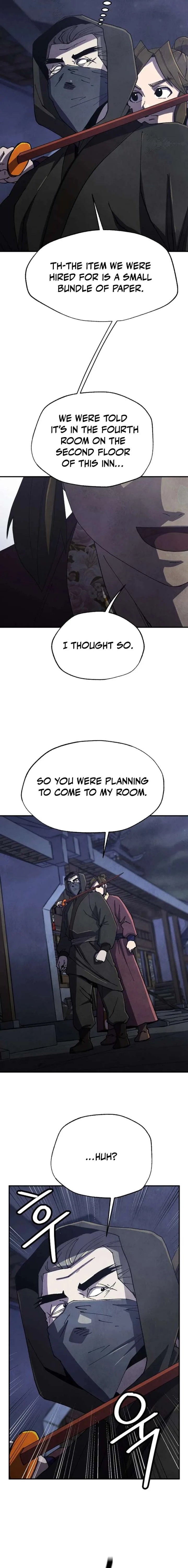 The Genius Grandson of Namgung Clan Chapter 99 page 5