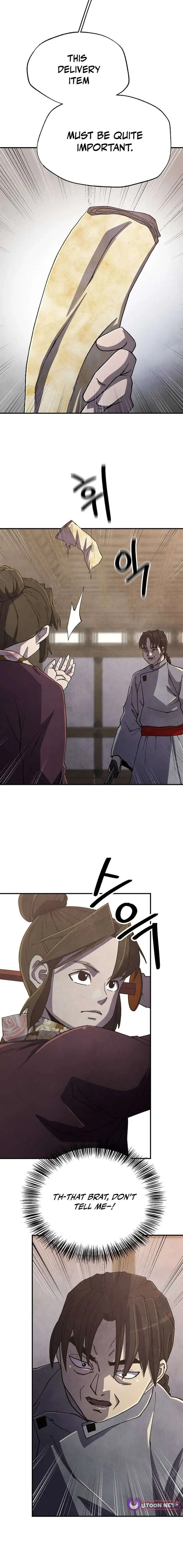 The Genius Grandson of Namgung Clan Chapter 100 page 8