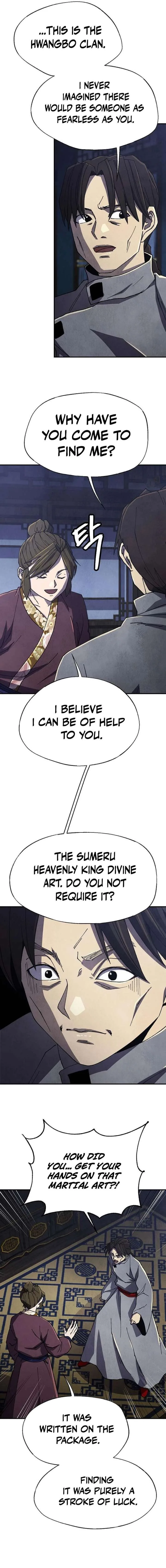 The Genius Grandson of Namgung Clan Chapter 102 page 2