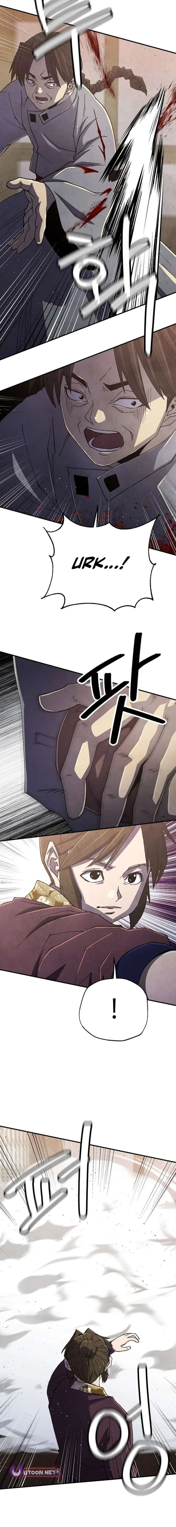 The Genius Grandson of Namgung Clan Chapter 100 page 10