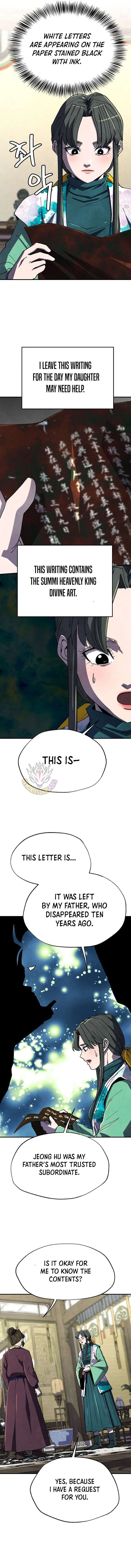 The Genius Grandson of Namgung Clan Chapter 101 page 6