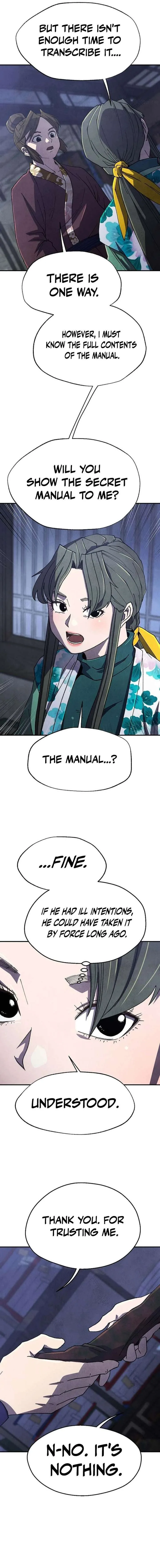 The Genius Grandson of Namgung Clan Chapter 102 page 6
