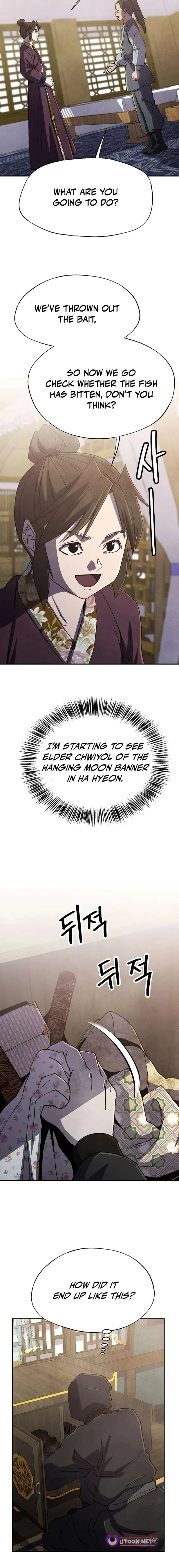 The Genius Grandson of Namgung Clan Chapter 99 page 10