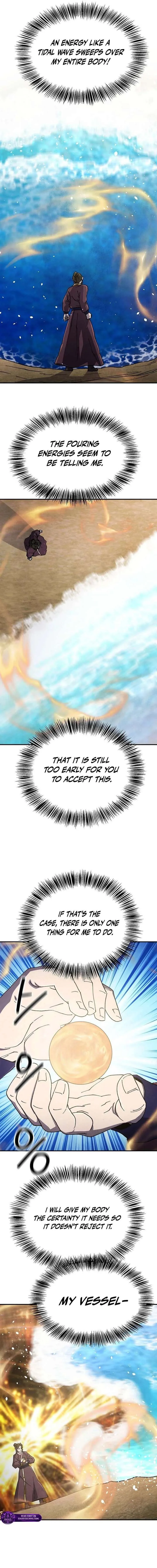 The Genius Grandson of Namgung Clan Chapter 103 page 3