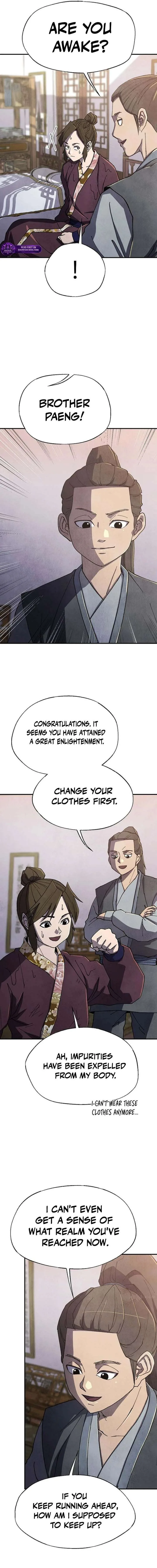 The Genius Grandson of Namgung Clan Chapter 103 page 5