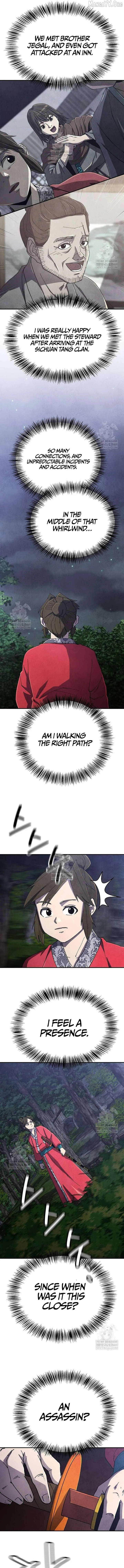 The Genius Grandson of Namgung Clan Chapter 89 page 3