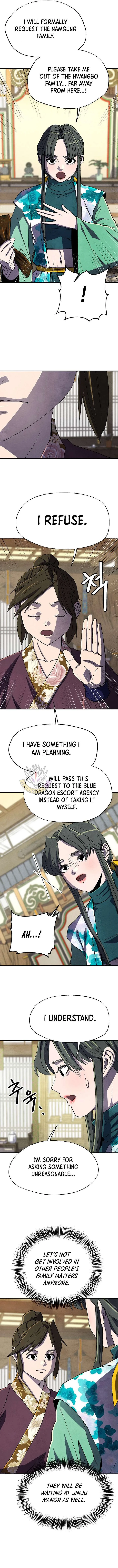 The Genius Grandson of Namgung Clan Chapter 101 page 7