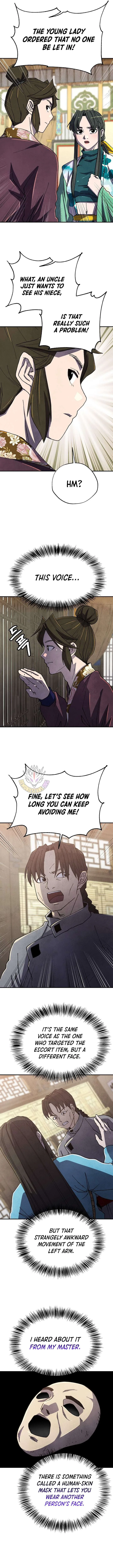 The Genius Grandson of Namgung Clan Chapter 101 page 8