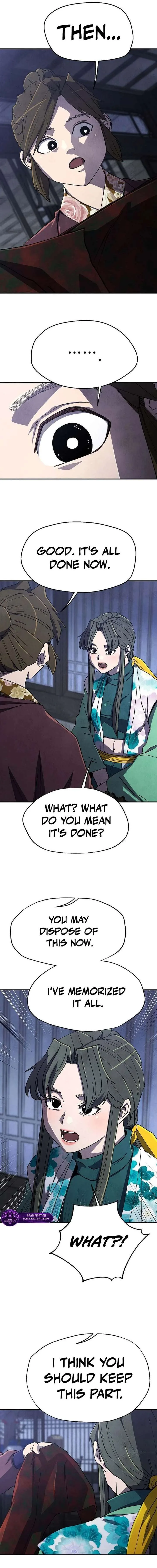 The Genius Grandson of Namgung Clan Chapter 102 page 7