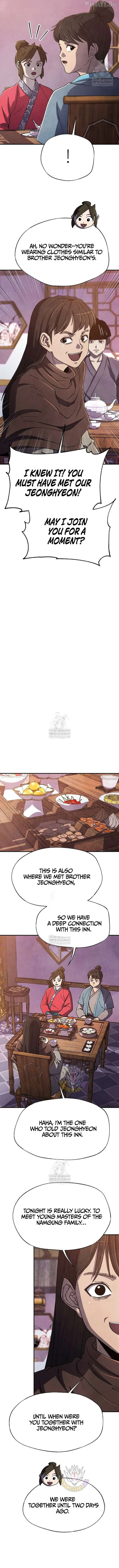 The Genius Grandson of Namgung Clan Chapter 89 page 7