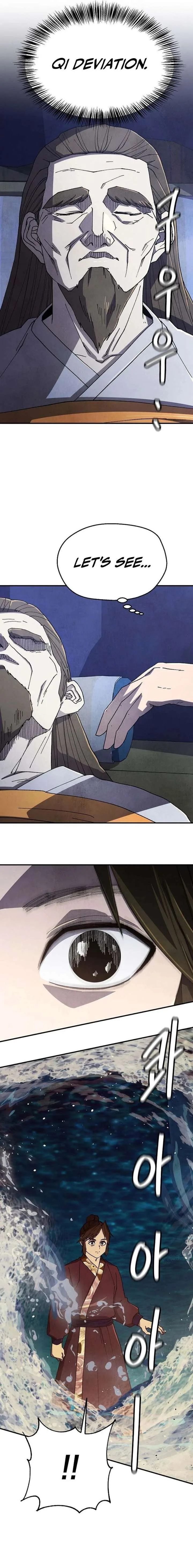 The Genius Grandson of Namgung Clan Chapter 103 page 11