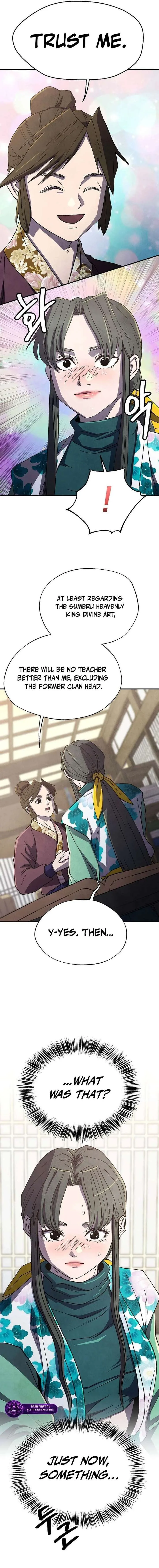 The Genius Grandson of Namgung Clan Chapter 102 page 17