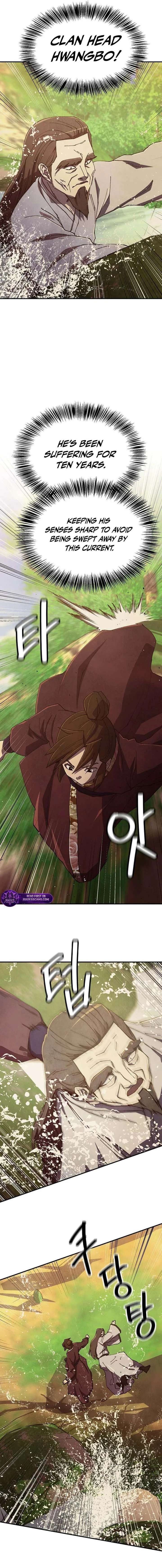 The Genius Grandson of Namgung Clan Chapter 104 page 4