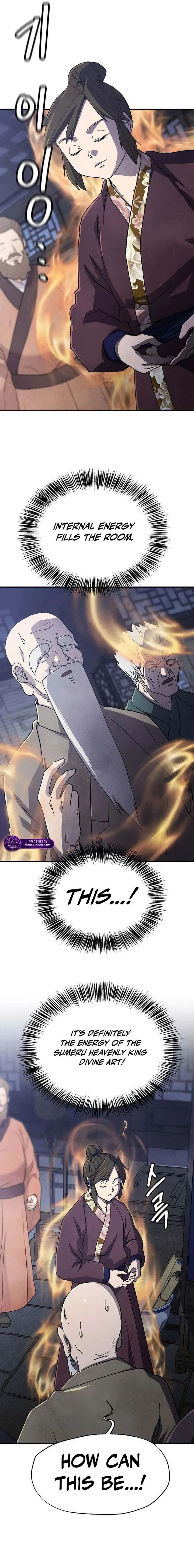 The Genius Grandson of Namgung Clan Chapter 103 page 15