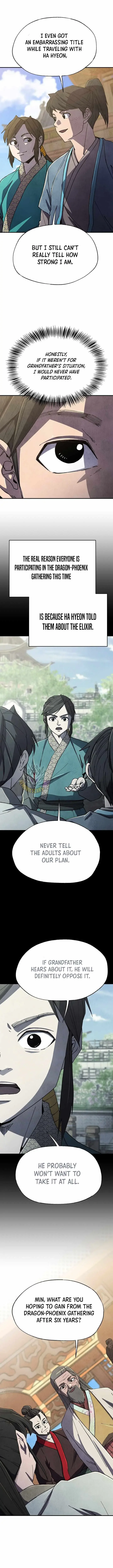 The Genius Grandson of Namgung Clan Chapter 108 page 2